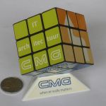 3x3x3 CMG